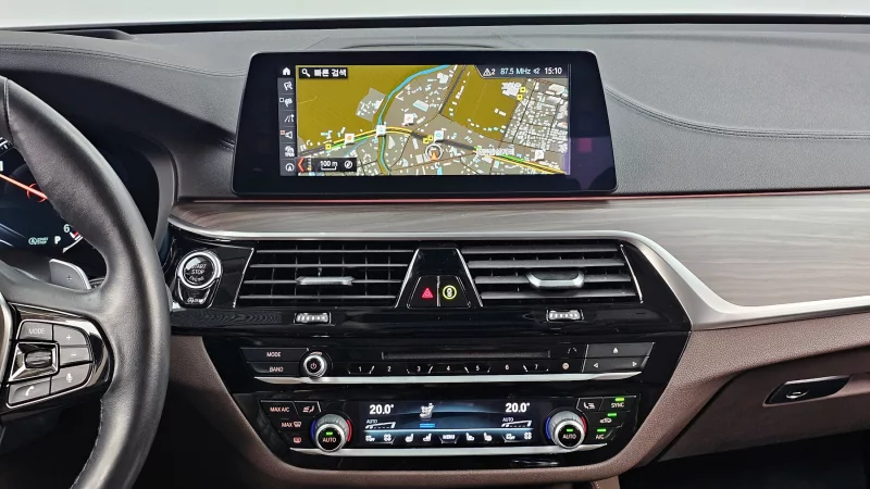 BMW 6-Series Gran Turismo