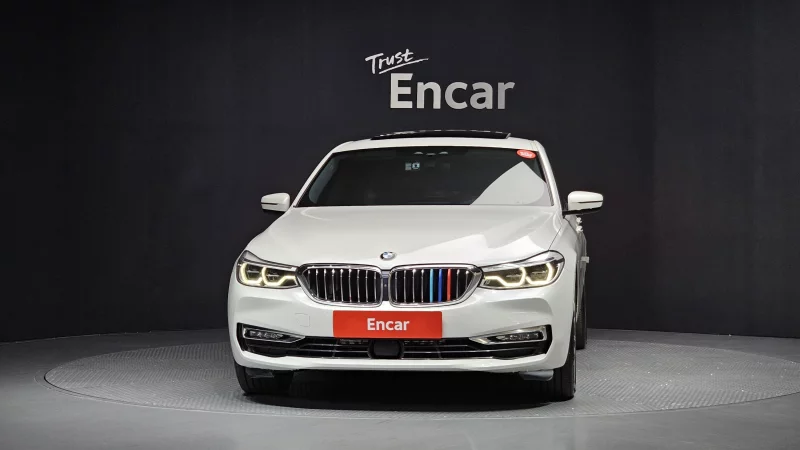BMW 6-Series Gran Turismo