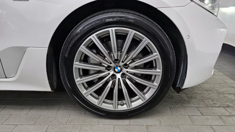 BMW 6-Series Gran Turismo