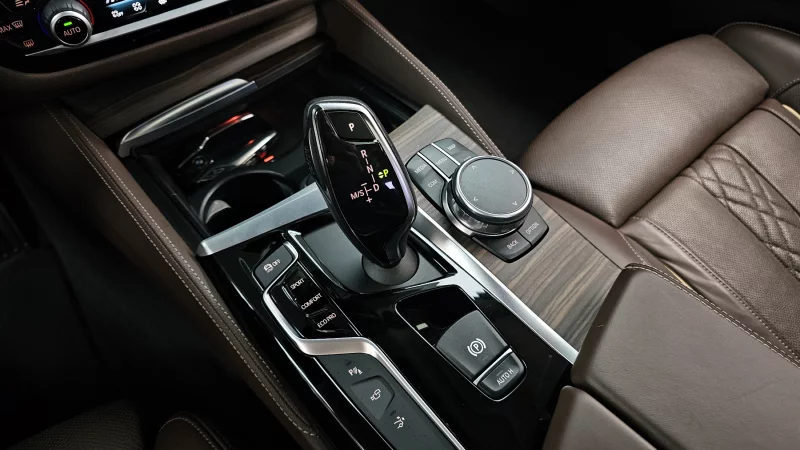 BMW 6-Series Gran Turismo