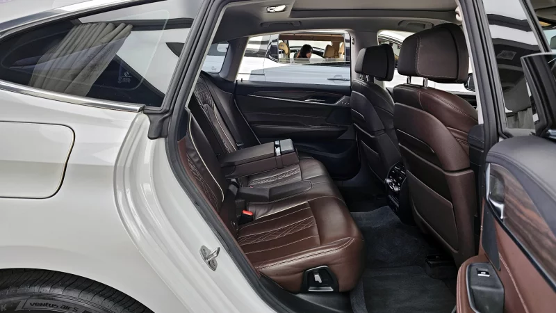BMW 6-Series Gran Turismo