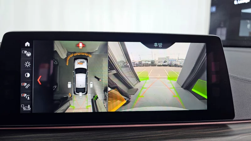 BMW 6-Series Gran Turismo