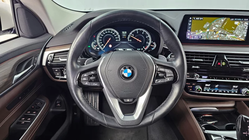 BMW 6-Series Gran Turismo