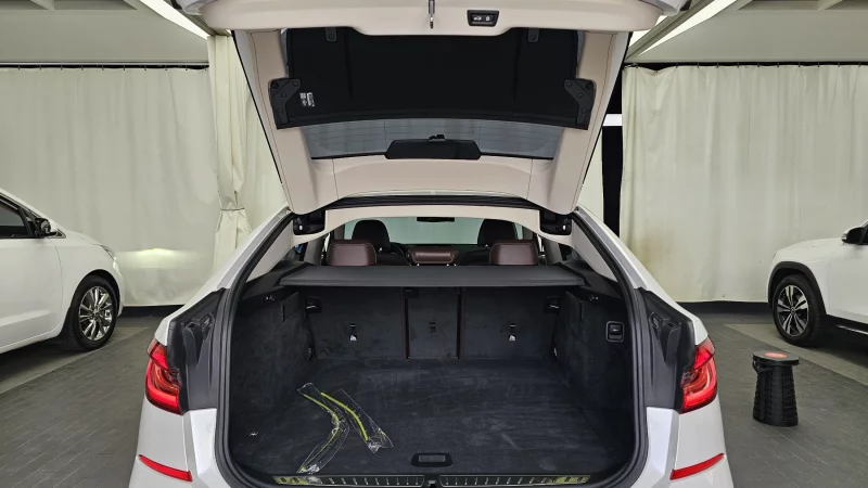 BMW 6-Series Gran Turismo