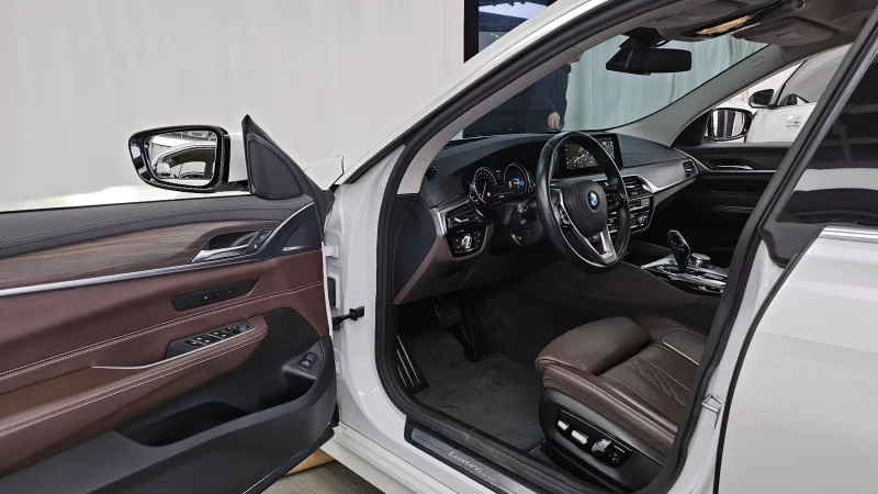 BMW 6-Series Gran Turismo