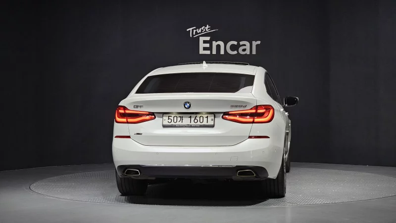 BMW 6-Series Gran Turismo