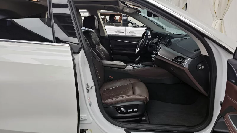 BMW 6-Series Gran Turismo