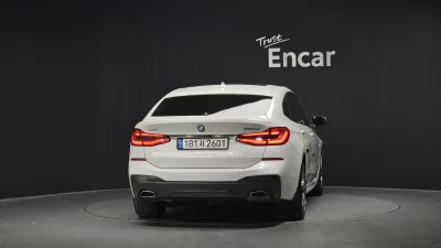 BMW 6-Series Gran Turismo