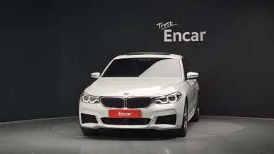 BMW 6-Series Gran Turismo