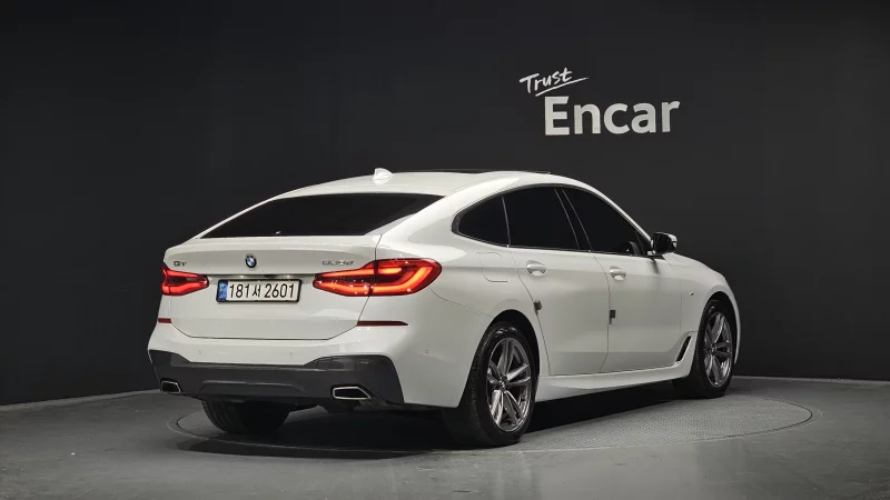 BMW 6-Series Gran Turismo