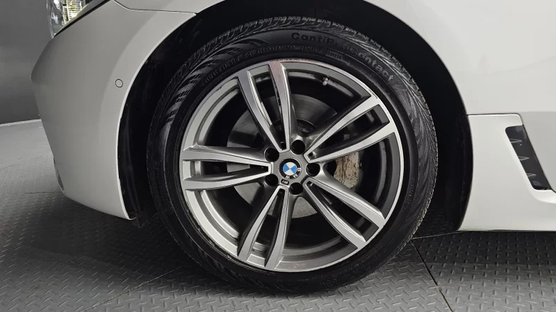 BMW 6-Series Gran Turismo