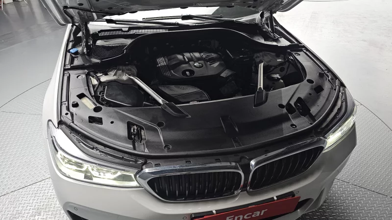 BMW 6-Series Gran Turismo