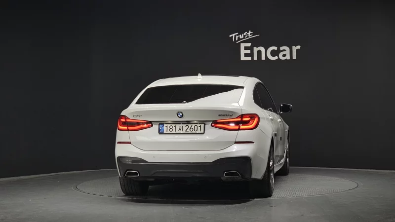 BMW 6-Series Gran Turismo