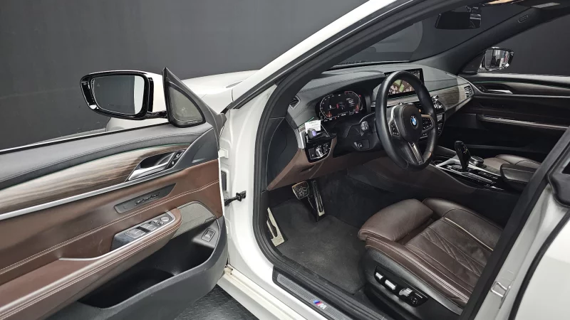 BMW 6-Series Gran Turismo