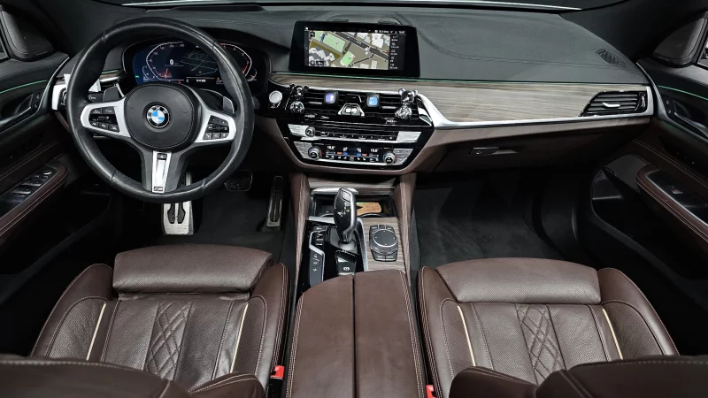 BMW 6-Series Gran Turismo