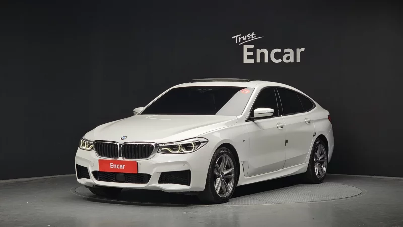 BMW 6-Series Gran Turismo