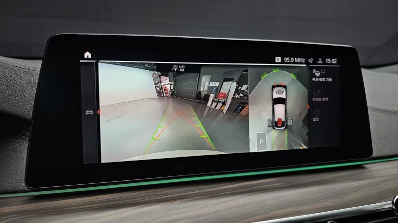 BMW 6-Series Gran Turismo