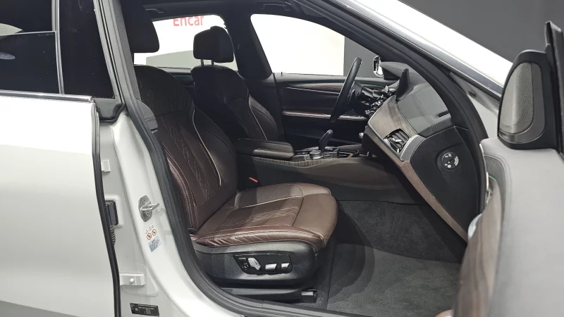 BMW 6-Series Gran Turismo