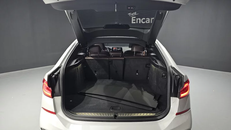 BMW 6-Series Gran Turismo