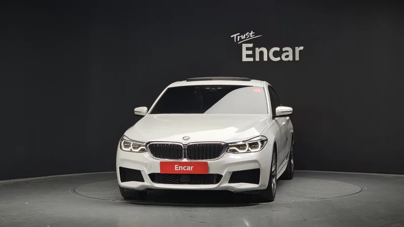 BMW 6-Series Gran Turismo
