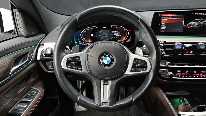 BMW 6-Series Gran Turismo