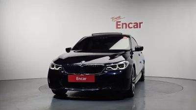 BMW 6-Series Gran Turismo