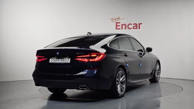 BMW 6-Series Gran Turismo