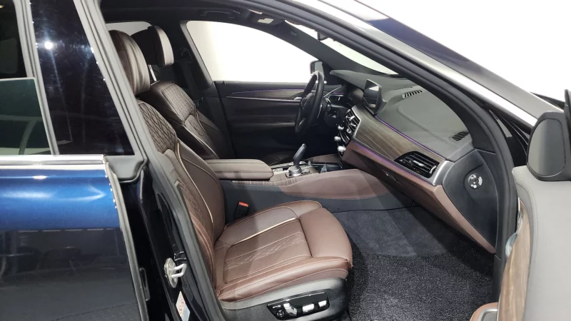 BMW 6-Series Gran Turismo