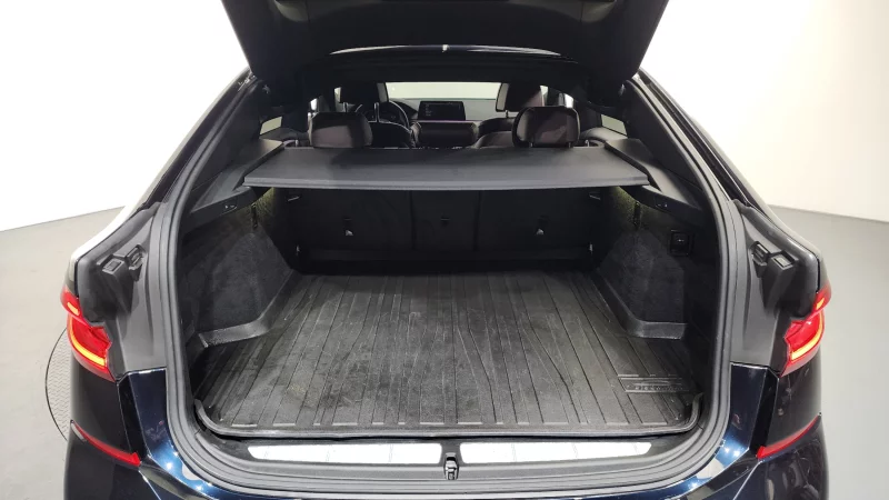 BMW 6-Series Gran Turismo