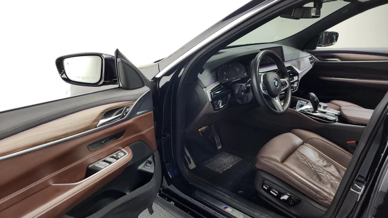 BMW 6-Series Gran Turismo