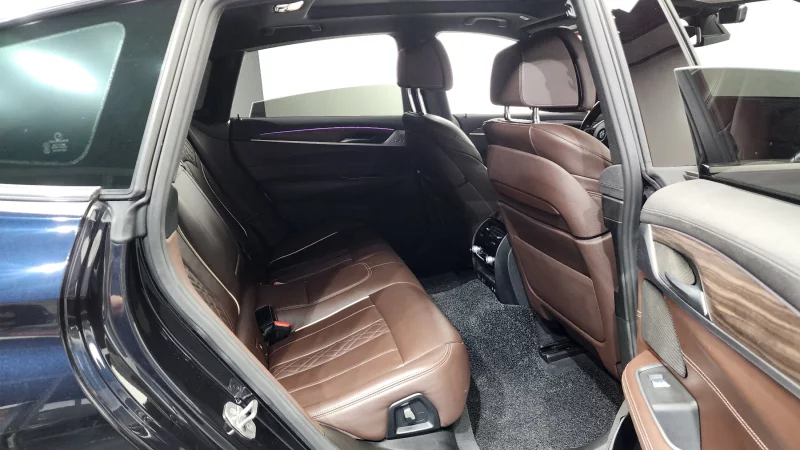 BMW 6-Series Gran Turismo