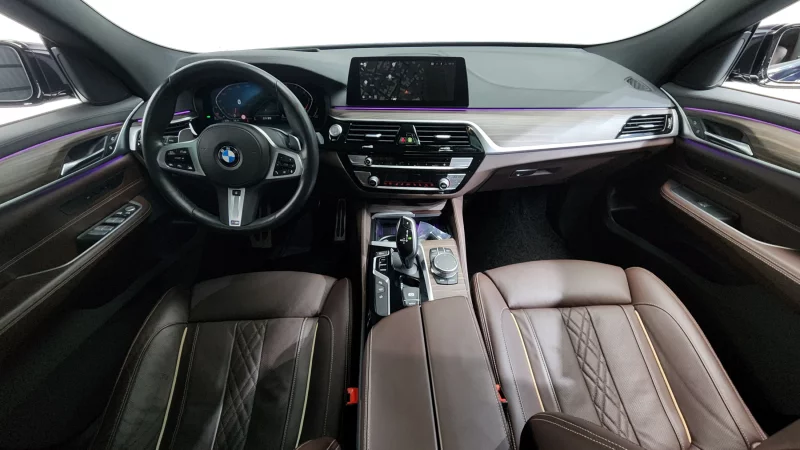 BMW 6-Series Gran Turismo