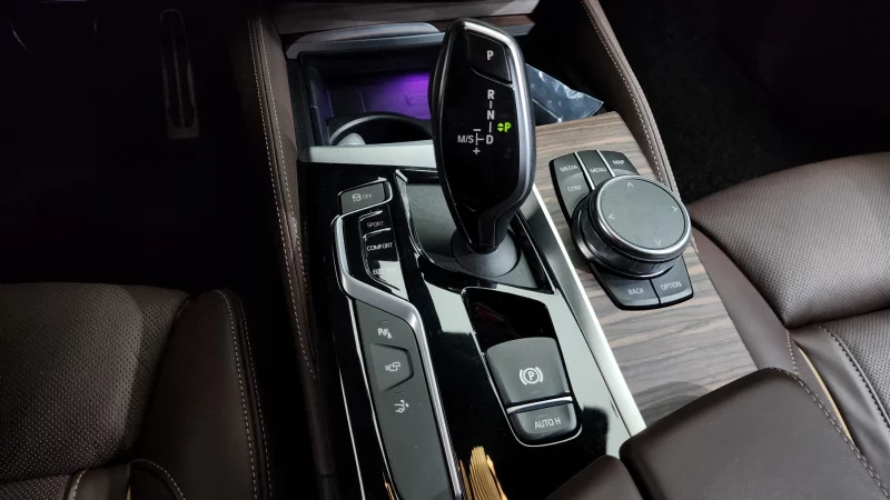 BMW 6-Series Gran Turismo