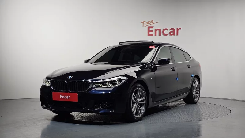 BMW 6-Series Gran Turismo