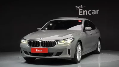 BMW 6-Series Gran Turismo
