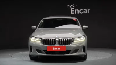 BMW 6-Series Gran Turismo
