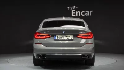 BMW 6-Series Gran Turismo