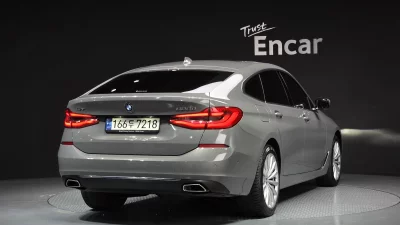 BMW 6-Series Gran Turismo
