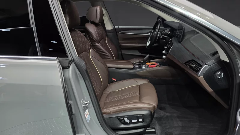 BMW 6-Series Gran Turismo