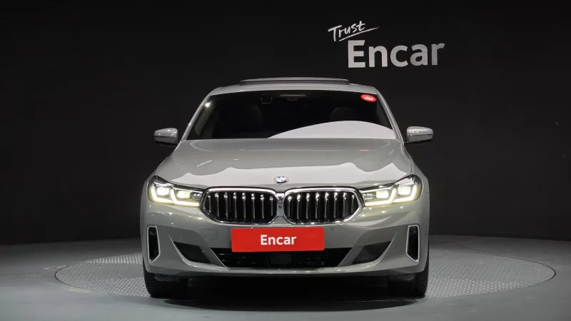 BMW 6-Series Gran Turismo