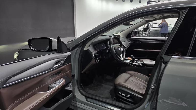 BMW 6-Series Gran Turismo