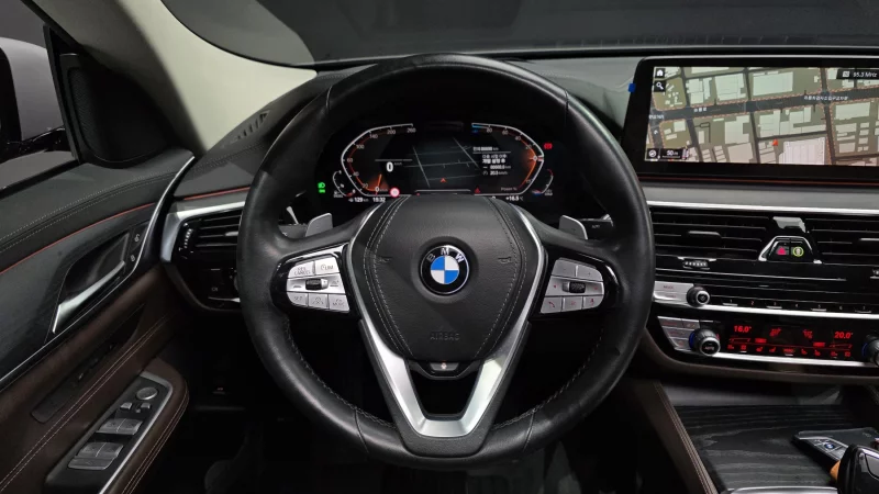 BMW 6-Series Gran Turismo