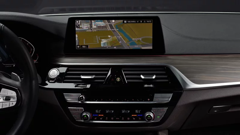 BMW 5-Series