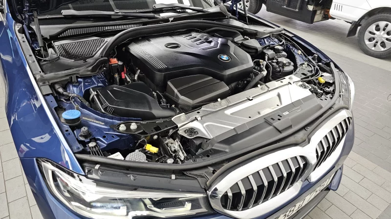 BMW 3-Series
