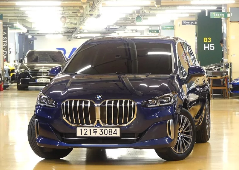 BMW 2-Series Active Tourer