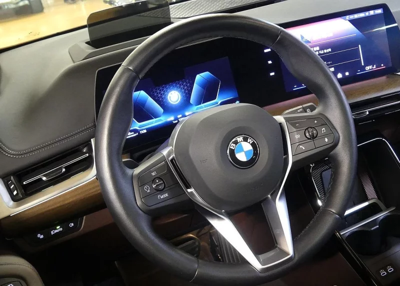 BMW 2-Series Active Tourer