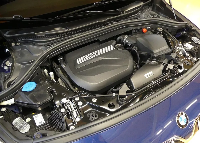 BMW 2-Series Active Tourer