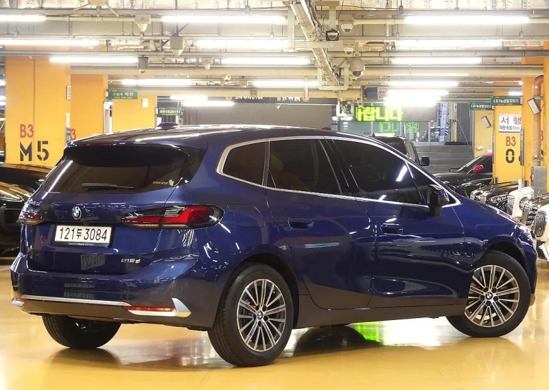 BMW 2-Series Active Tourer