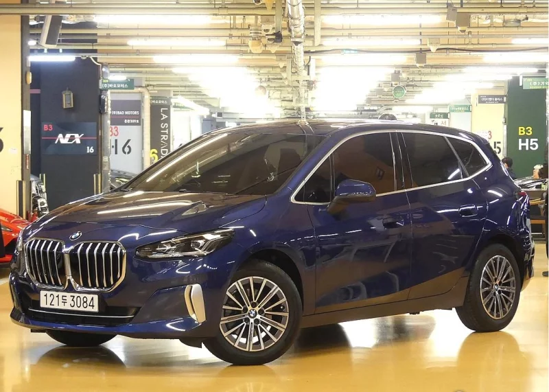 BMW 2-Series Active Tourer