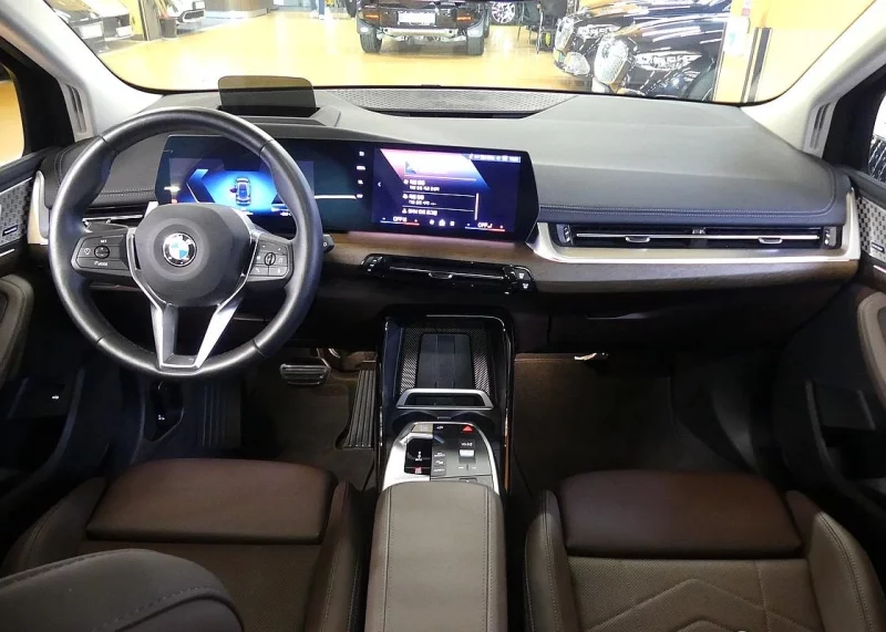 BMW 2-Series Active Tourer